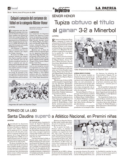 Portada Principal