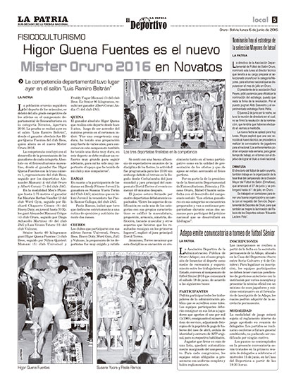Portada Principal