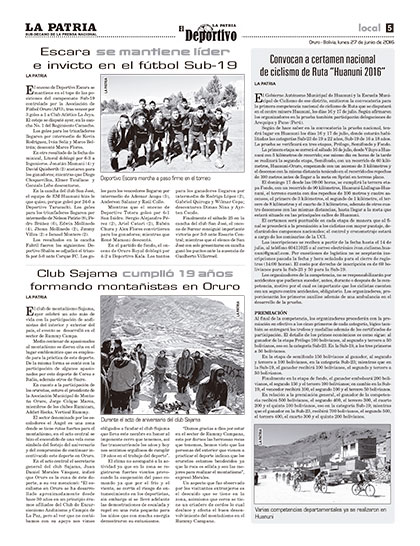 Portada Principal
