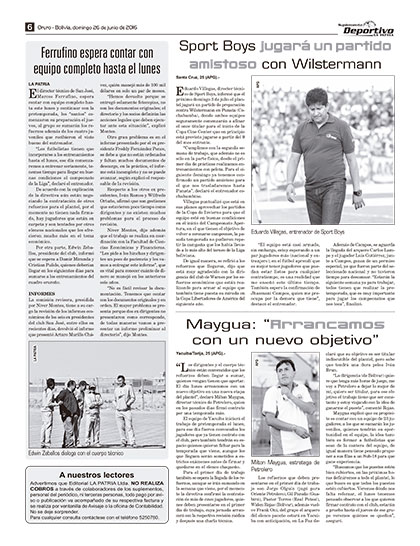 Portada Principal