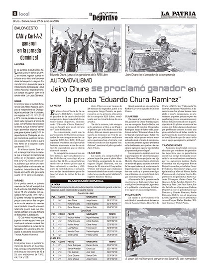 Portada Principal