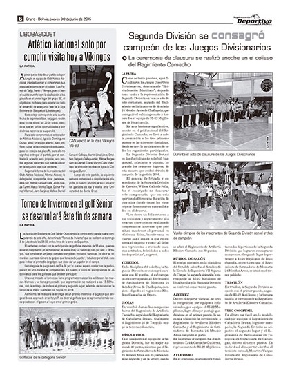 Portada Principal