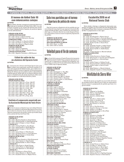 Portada Principal