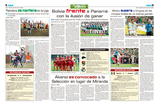 Portada Principal