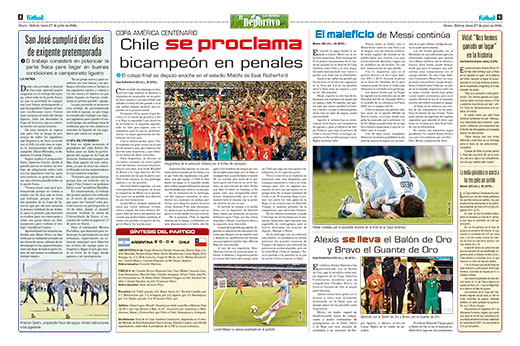 Portada Principal