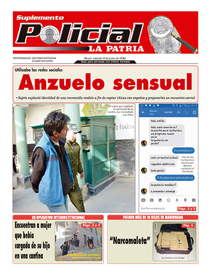 Portada Principal