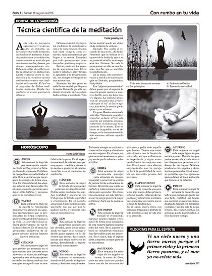 Portada Principal
