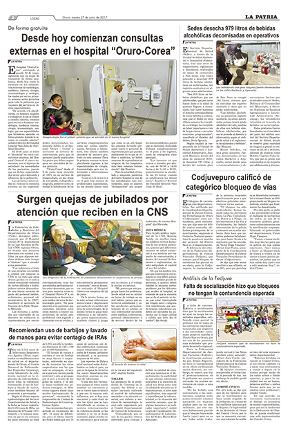 Portada Principal