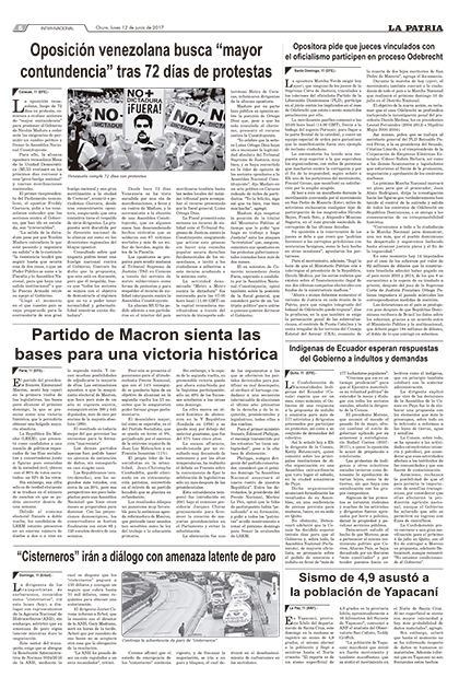 Portada Principal