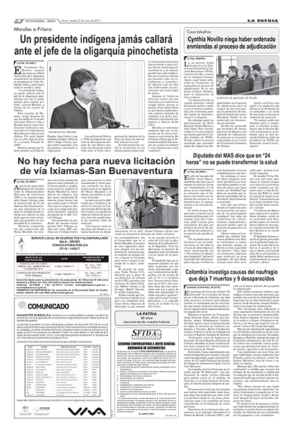 Portada Principal