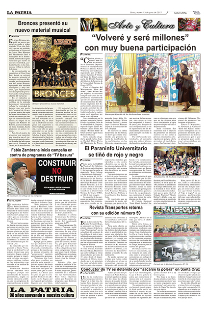 Portada Principal