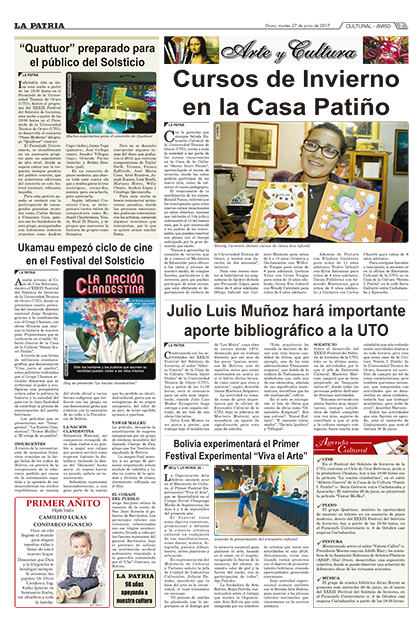 Portada Principal