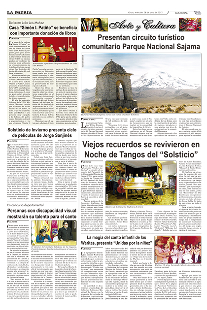 Portada Principal
