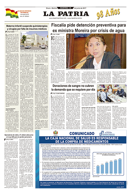Portada Principal