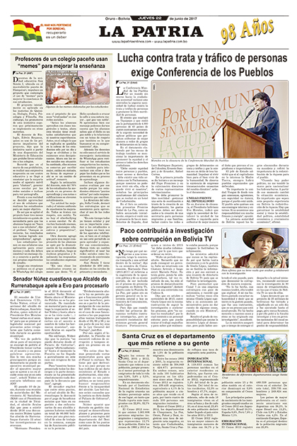Portada Principal