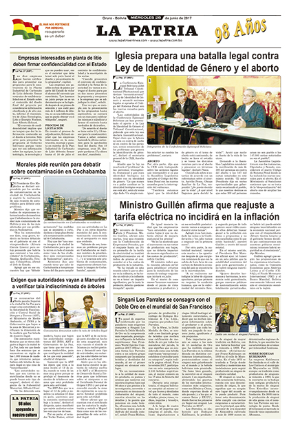 Portada Principal