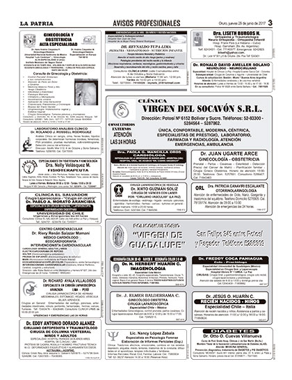 Portada Principal
