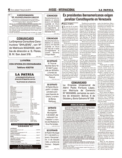 Portada Principal