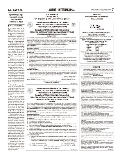 Portada Principal