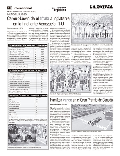Portada Principal
