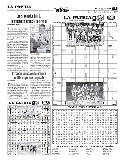 Portada Principal