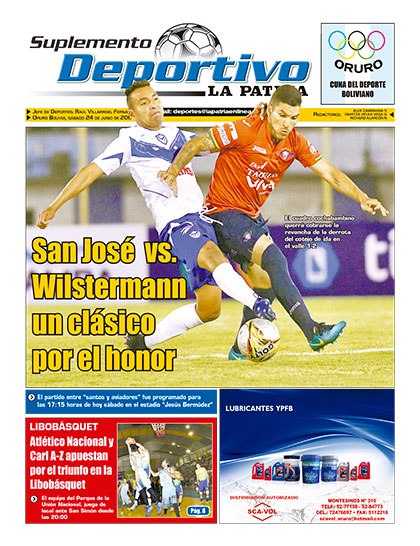 Portada Principal