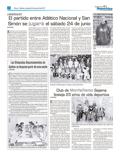Portada Principal