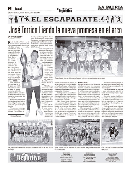 Portada Principal