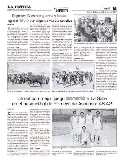 Portada Principal