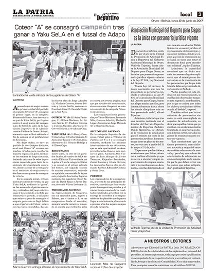 Portada Principal