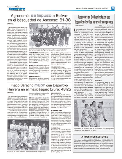Portada Principal
