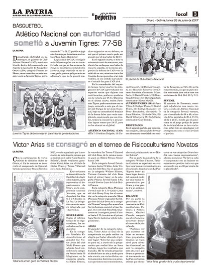 Portada Principal
