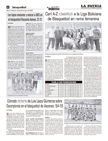 Portada Principal