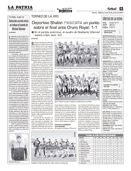 Portada Principal