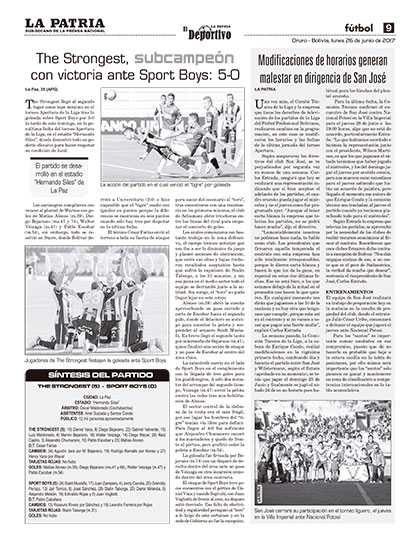 Portada Principal