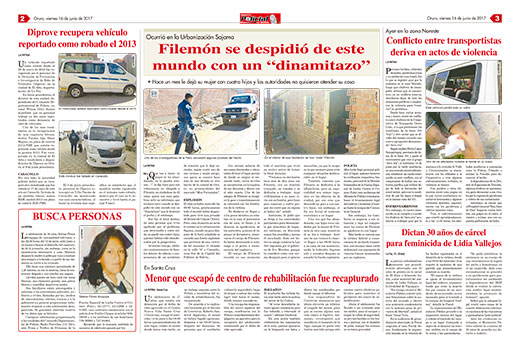 Portada Principal