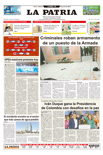 Portada Principal