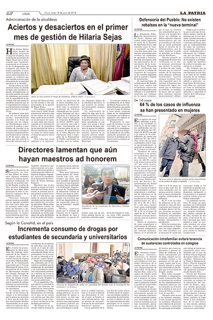 Portada Principal