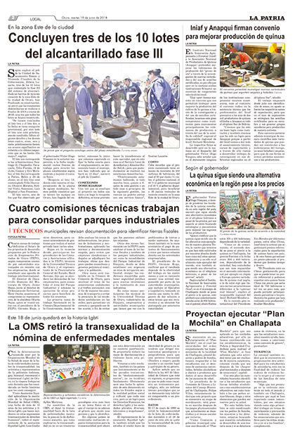 Portada Principal