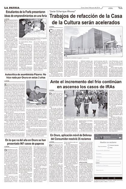Portada Principal