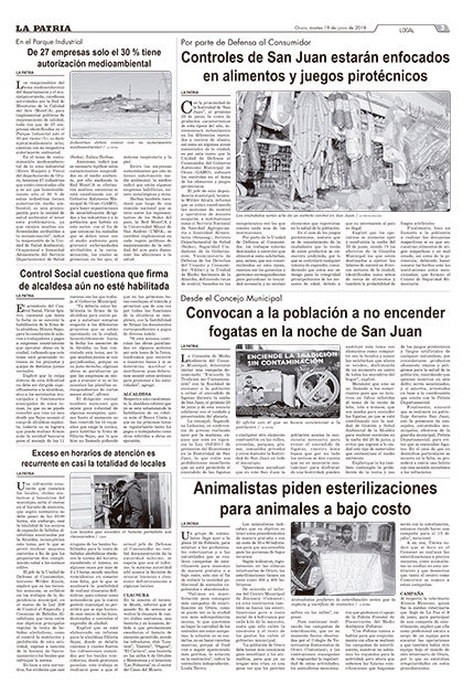 Portada Principal