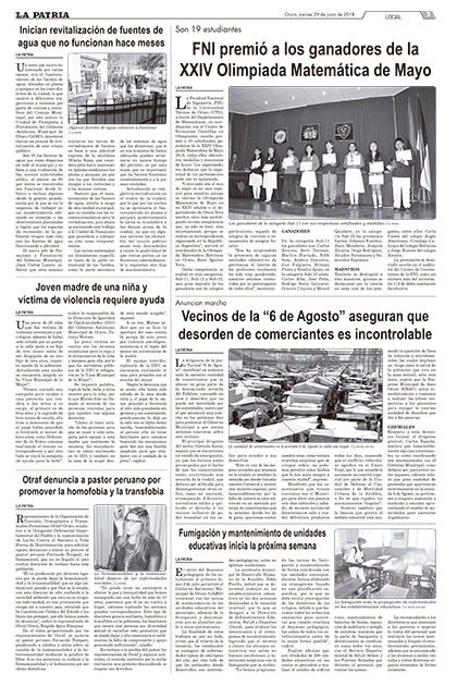 Portada Principal