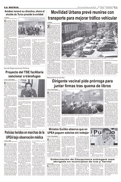 Portada Principal