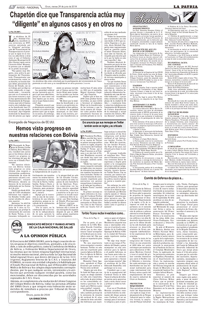 Portada Principal