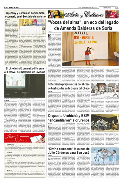 Portada Principal