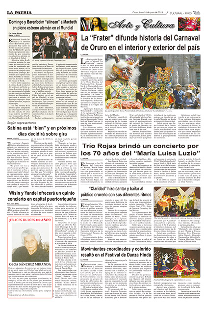 Portada Principal