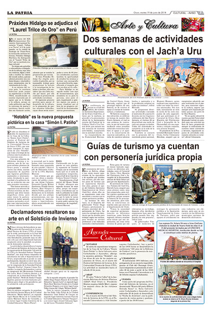 Portada Principal
