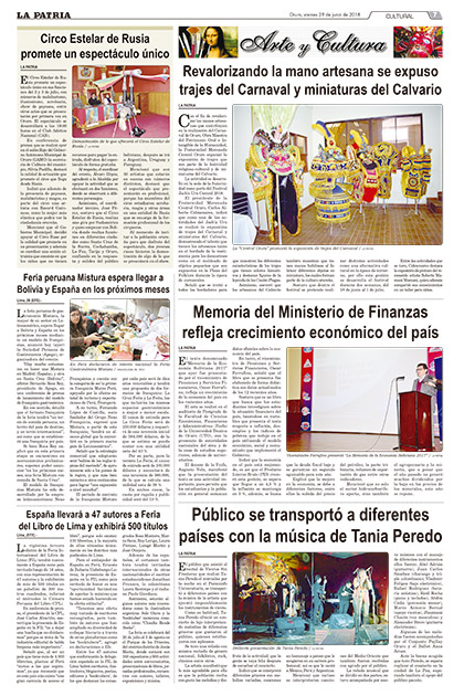Portada Principal