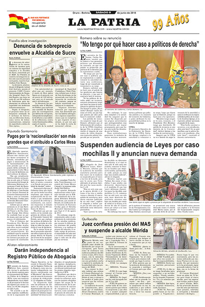 Portada Principal