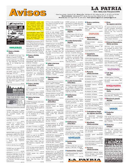 Portada Principal